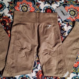 Gymshark- Flawless Knit Tight